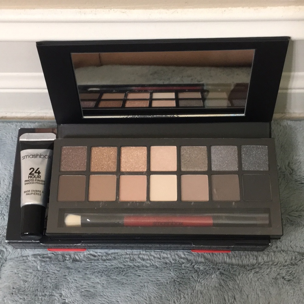Smashbox Full Exposure eyeshadow palette
